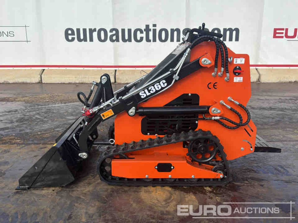 Unused 2025 SDLOOL SL36C - מעמיס היגוי החלקה: תמונה 2 Unused 2025 SDLOOL SL36C - מעמיס היגוי החלקה: תמונה 2