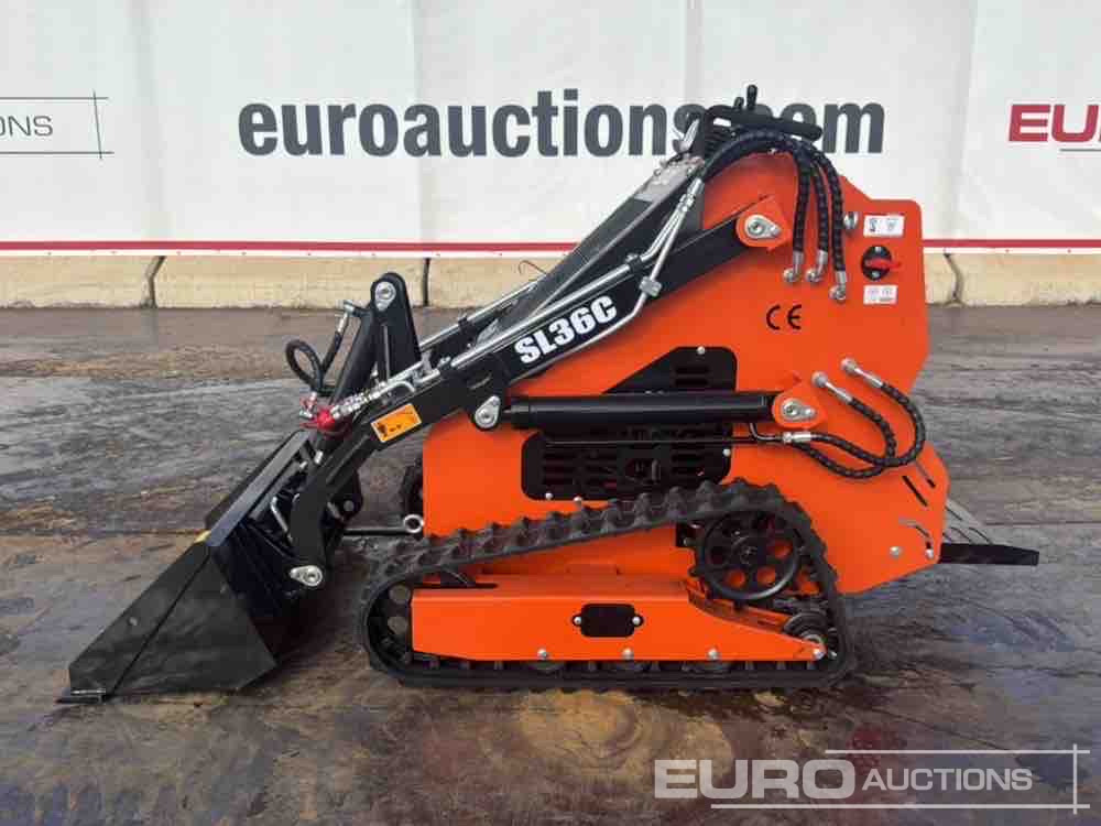 Unused 2025 SDLOOL SL36C - מעמיס היגוי החלקה: תמונה 2 Unused 2025 SDLOOL SL36C - מעמיס היגוי החלקה: תמונה 2