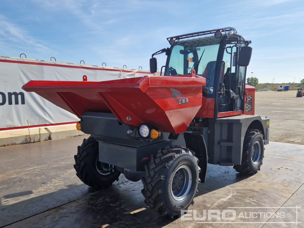 Unused 2025 ZHS ZHS35D - מיני מסיר פסולת: תמונה 1 Unused 2025 ZHS ZHS35D - מיני מסיר פסולת: תמונה 1