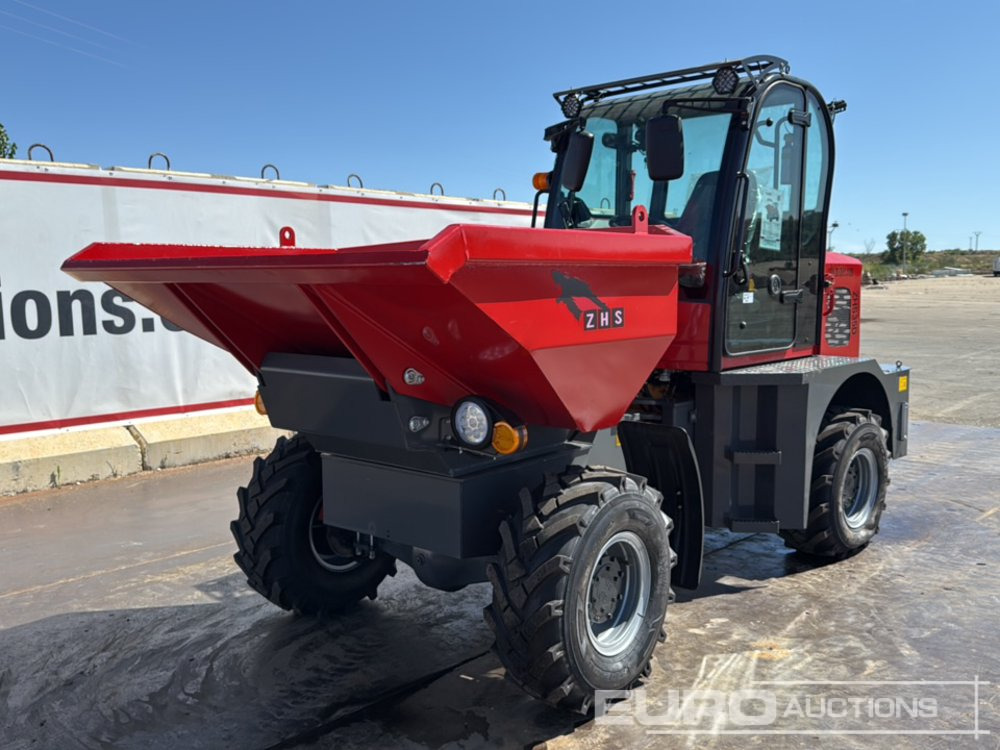 Unused 2025 ZHS ZHS35D - מיני מסיר פסולת: תמונה 1 Unused 2025 ZHS ZHS35D - מיני מסיר פסולת: תמונה 1