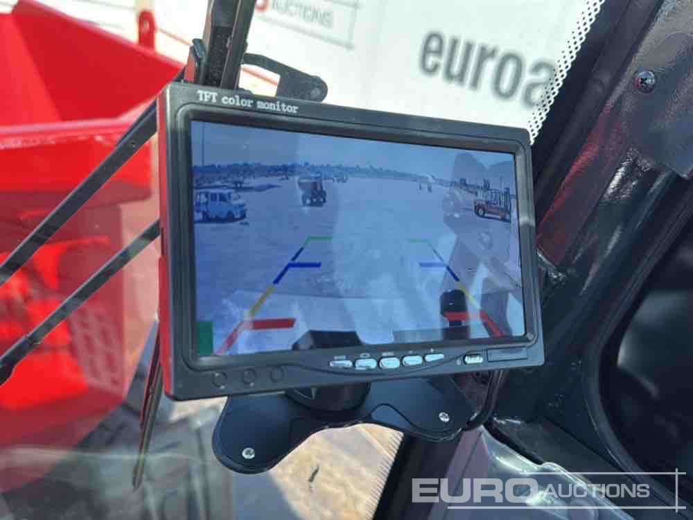 מיני מסיר פסולת Unused 2025 ZHS ZHS35D: תמונה 26