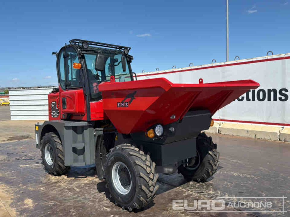 מיני מסיר פסולת Unused 2025 ZHS ZHS35D: תמונה 7