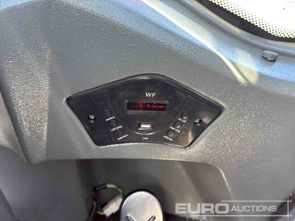 מיני מסיר פסולת Unused 2025 ZHS ZHS35D: תמונה 24