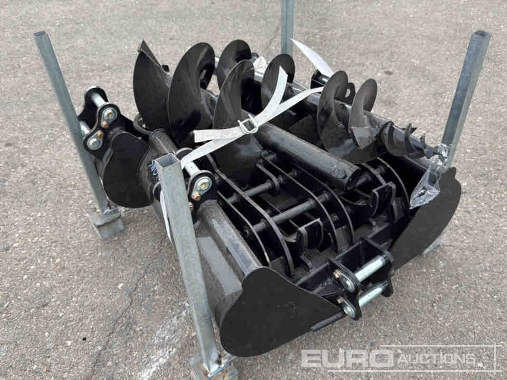 Unused 2025 Zvox 12EX-ASA - צרופה עבור מחפר: תמונה 3 Unused 2025 Zvox 12EX-ASA - צרופה עבור מחפר: תמונה 3