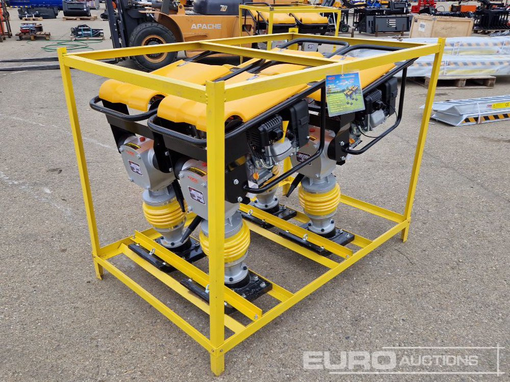 Unused 2025 Zvox HCD110 - מכונת אספלט: תמונה 1 Unused 2025 Zvox HCD110 - מכונת אספלט: תמונה 1