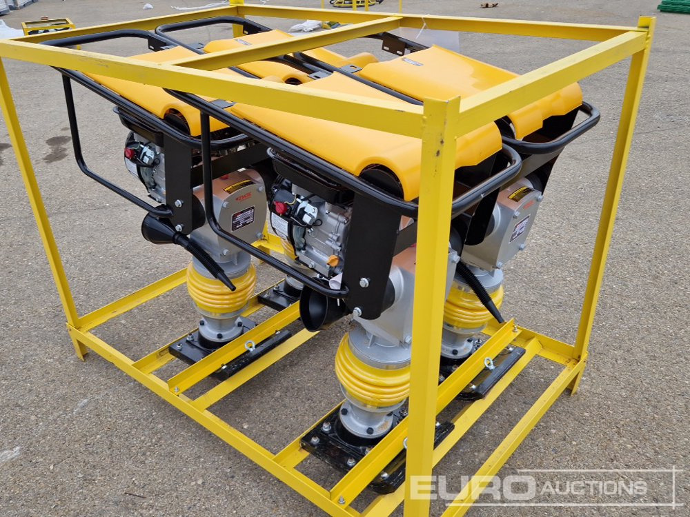 Unused 2025 Zvox HCD110 - מכונת אספלט: תמונה 4 Unused 2025 Zvox HCD110 - מכונת אספלט: תמונה 4