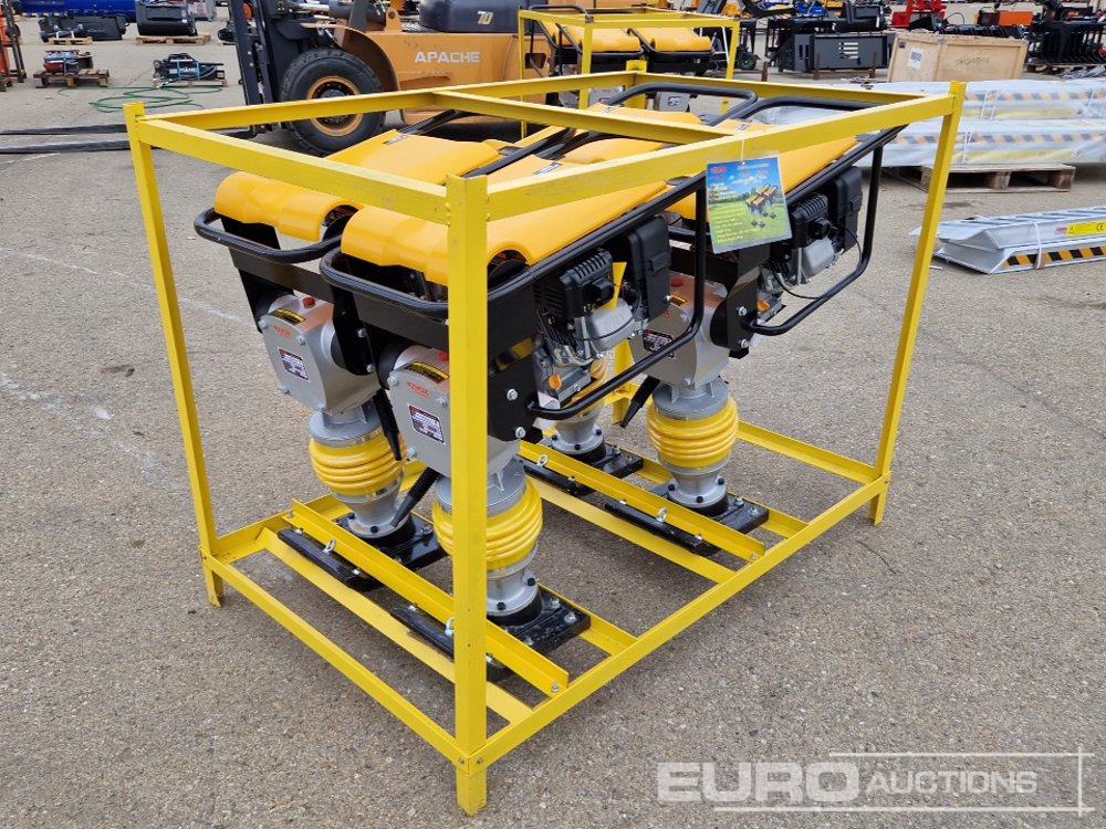 Unused 2025 Zvox HCD110 - מכונת אספלט: תמונה 1 Unused 2025 Zvox HCD110 - מכונת אספלט: תמונה 1