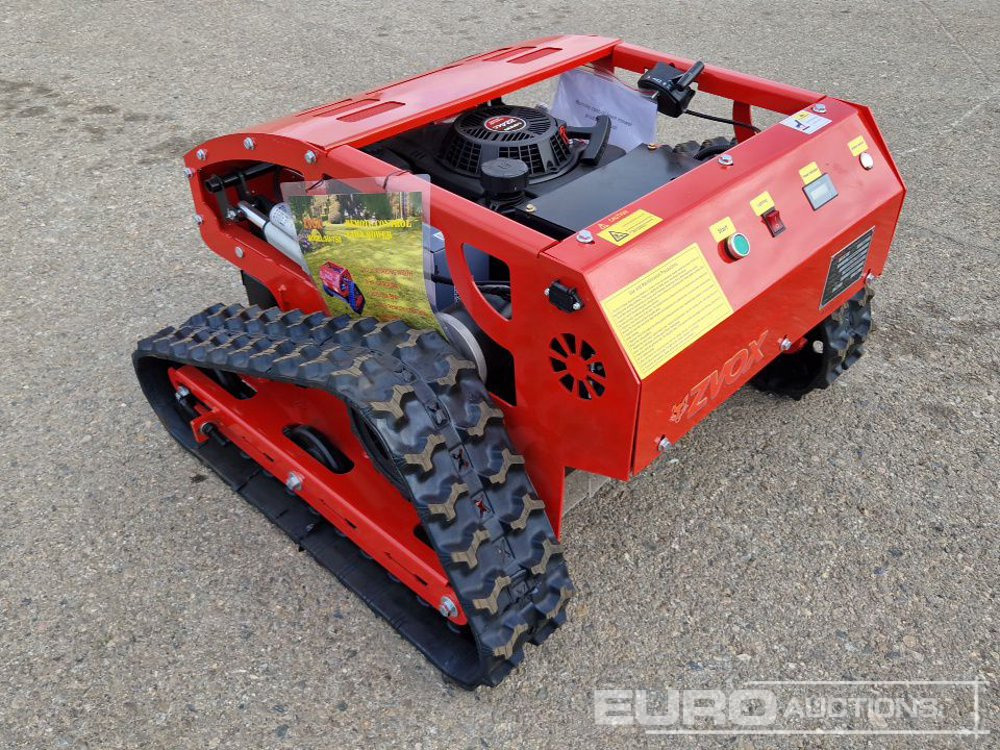 Unused 2025 Zvox SU-750 - מכסחת גינה: תמונה 4 Unused 2025 Zvox SU-750 - מכסחת גינה: תמונה 4