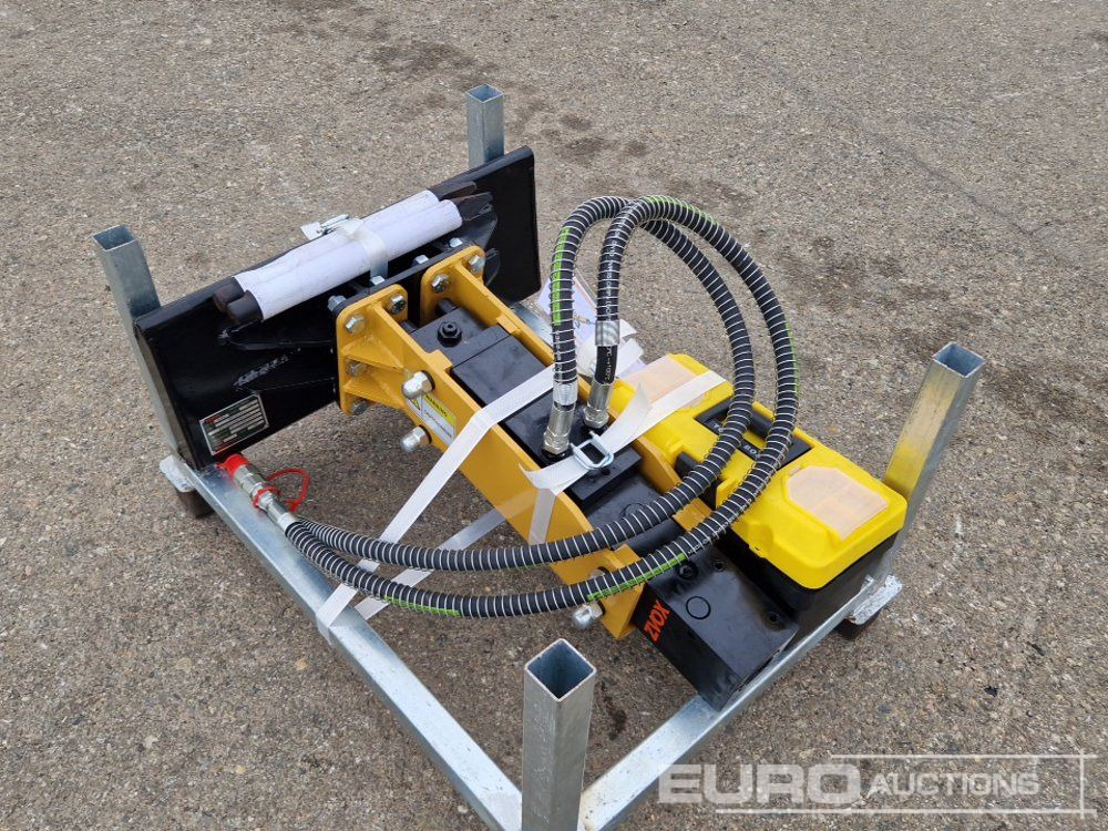 Unused 2025 Zvox SU-BR40 - פטיש הידרולי: תמונה 1 Unused 2025 Zvox SU-BR40 - פטיש הידרולי: תמונה 1