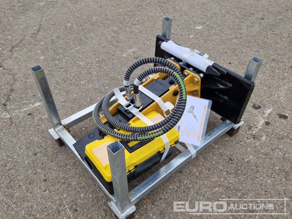 Unused 2025 Zvox SU-BR40 - פטיש הידרולי: תמונה 2 Unused 2025 Zvox SU-BR40 - פטיש הידרולי: תמונה 2