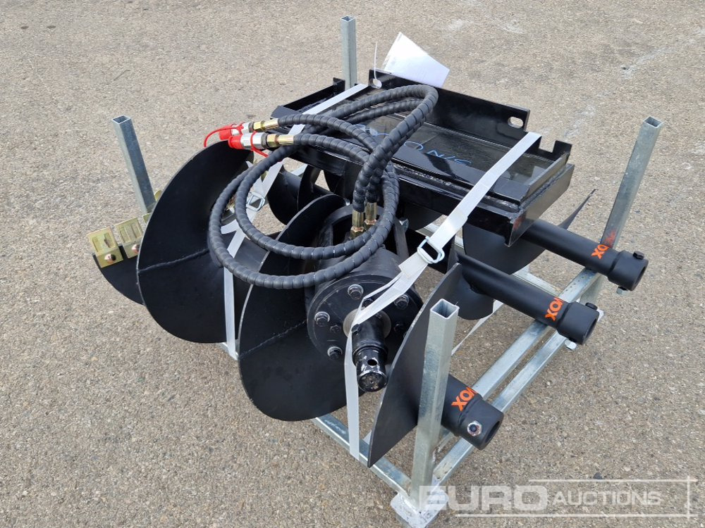 Unused 2025 Zvox VOX-ASA - צרופה עבור מעמיס היגוי החלקה: תמונה 3 Unused 2025 Zvox VOX-ASA - צרופה עבור מעמיס היגוי החלקה: תמונה 3