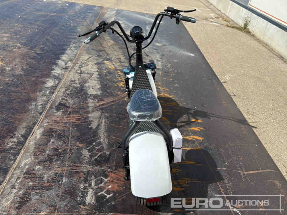 Unused City coco Scooter Max Speed 40km/h, Autonomy 45km / Scooter Eléctrico - רכב שטח/ טרקטורון: תמונה 4 Unused City coco Scooter Max Speed 40km/h, Autonomy 45km / Scooter Eléctrico - רכב שטח/ טרקטורון: תמונה 4