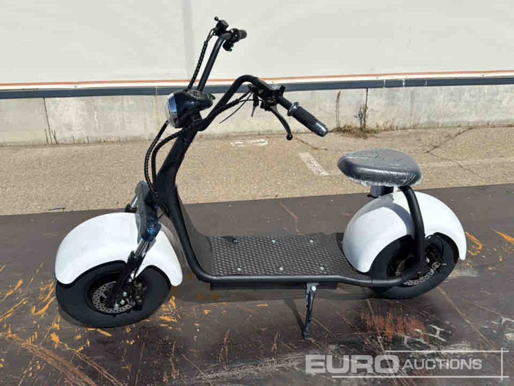 Unused City coco Scooter Max Speed 40km/h, Autonomy 45km / Scooter Eléctrico - רכב שטח/ טרקטורון: תמונה 2 Unused City coco Scooter Max Speed 40km/h, Autonomy 45km / Scooter Eléctrico - רכב שטח/ טרקטורון: תמונה 2