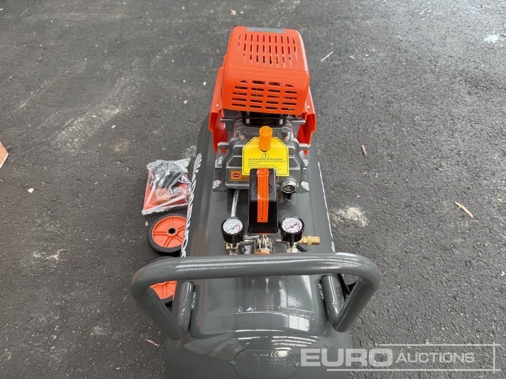 מדחס אוויר Unused Daewoo DAAC100D: תמונה 6