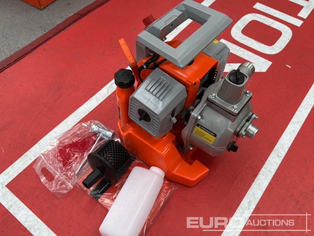 Unused Daewoo DAWP5200A - משאבת מים: תמונה 4 Unused Daewoo DAWP5200A - משאבת מים: תמונה 4