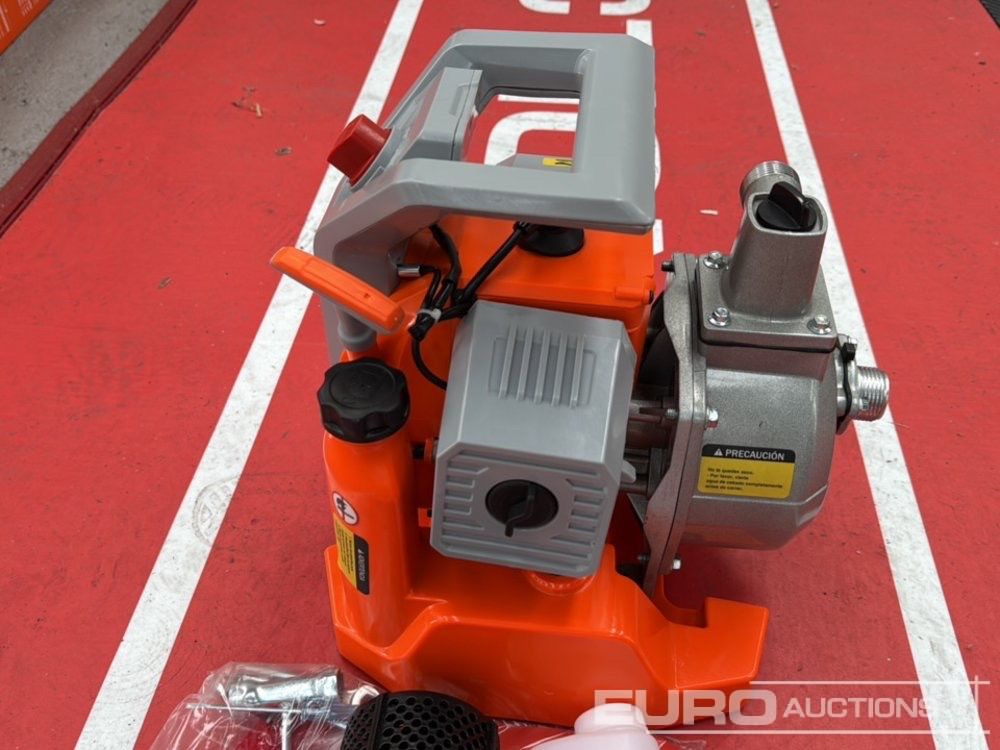 Unused Daewoo DAWP5200A - משאבת מים: תמונה 5 Unused Daewoo DAWP5200A - משאבת מים: תמונה 5