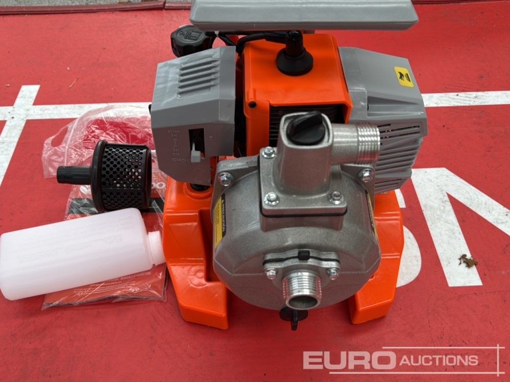 Unused Daewoo DAWP5200A - משאבת מים: תמונה 1 Unused Daewoo DAWP5200A - משאבת מים: תמונה 1