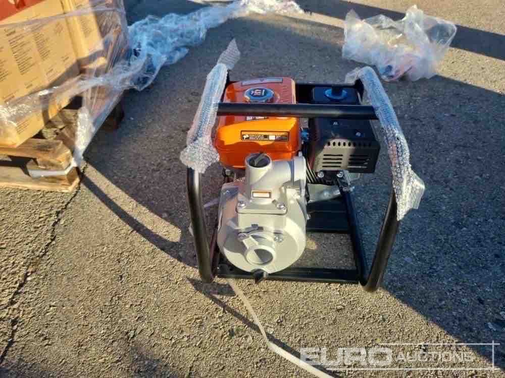 Unused Daewoo GAET50 - משאבת מים: תמונה 5 Unused Daewoo GAET50 - משאבת מים: תמונה 5