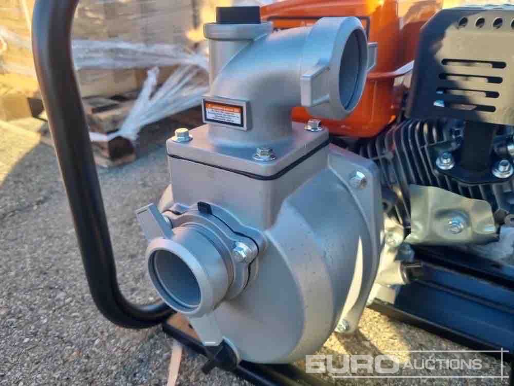 Unused Daewoo GAET50 - משאבת מים: תמונה 4 Unused Daewoo GAET50 - משאבת מים: תמונה 4