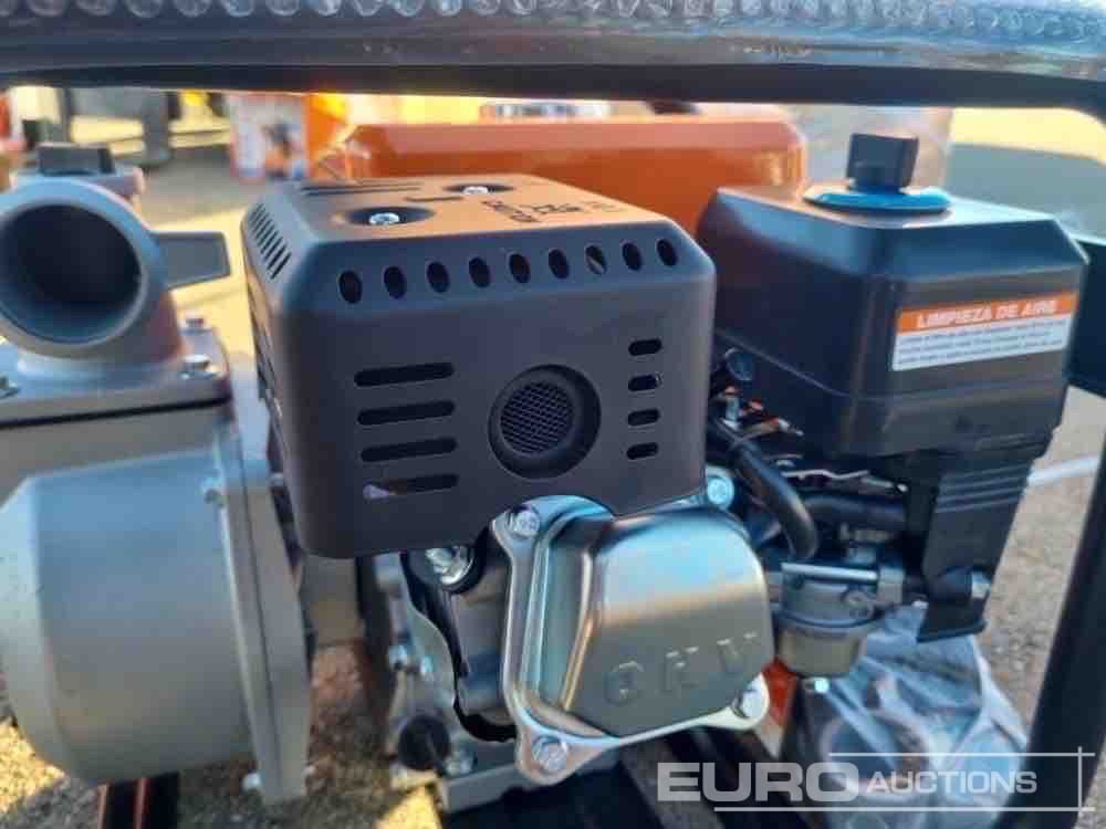 Unused Daewoo GAET50 - משאבת מים: תמונה 3 Unused Daewoo GAET50 - משאבת מים: תמונה 3