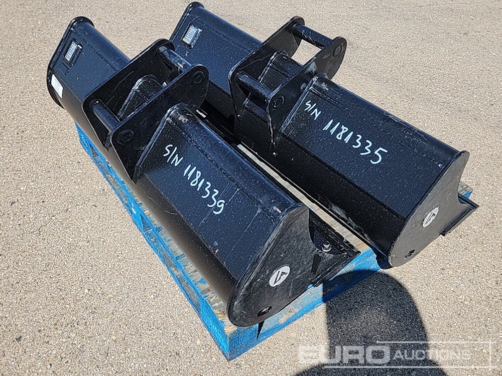 Unused Geith G03R-1200-5816 - דלי: תמונה 2 Unused Geith G03R-1200-5816 - דלי: תמונה 2
