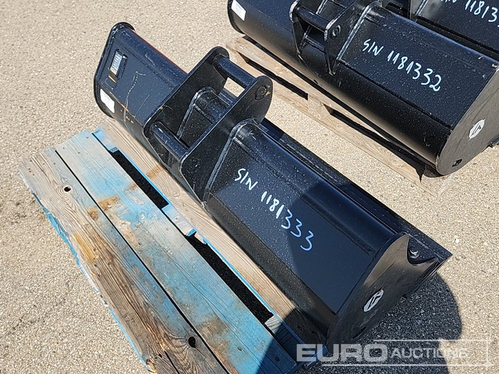 Unused Geith G03R-1200-5816 - דלי: תמונה 4 Unused Geith G03R-1200-5816 - דלי: תמונה 4
