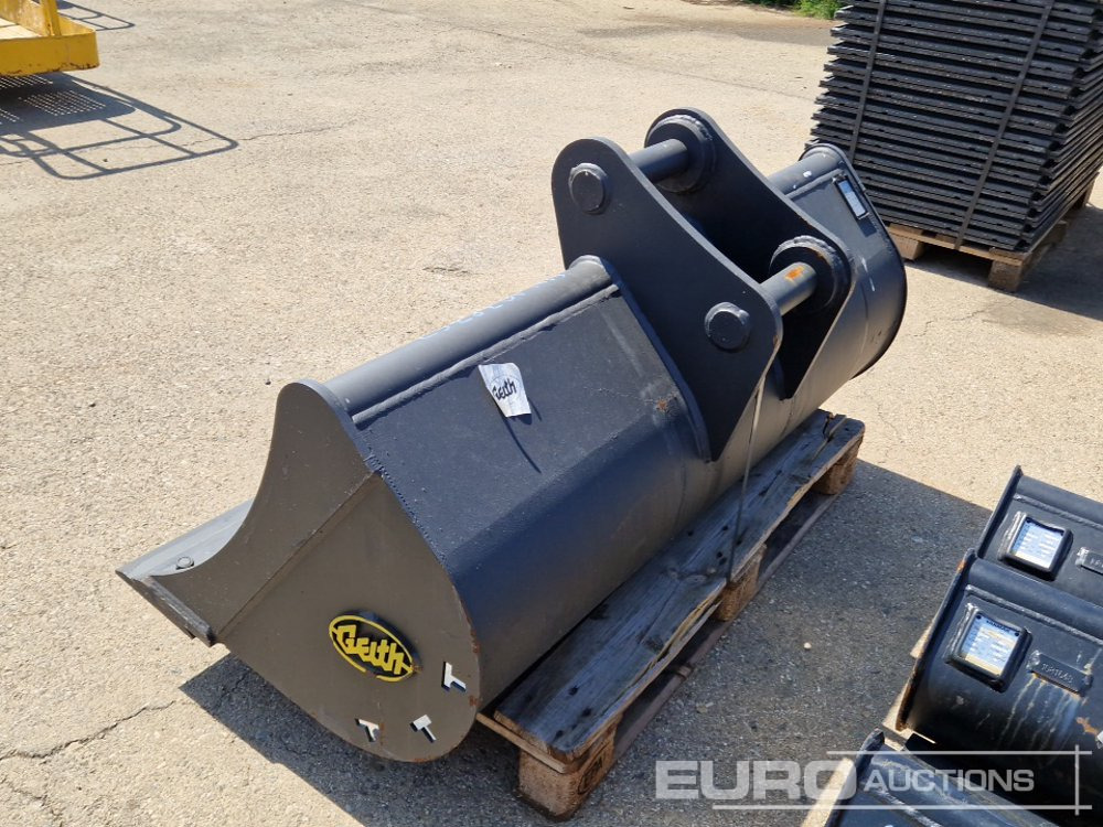 Unused Geith G08-1500 - דלי: תמונה 2 Unused Geith G08-1500 - דלי: תמונה 2