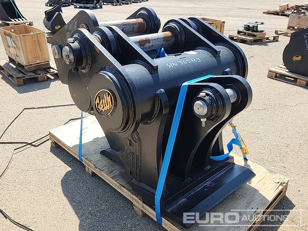 Unused Geith GT100QR100-737 - מזמרת הריסה: תמונה 5 Unused Geith GT100QR100-737 - מזמרת הריסה: תמונה 5