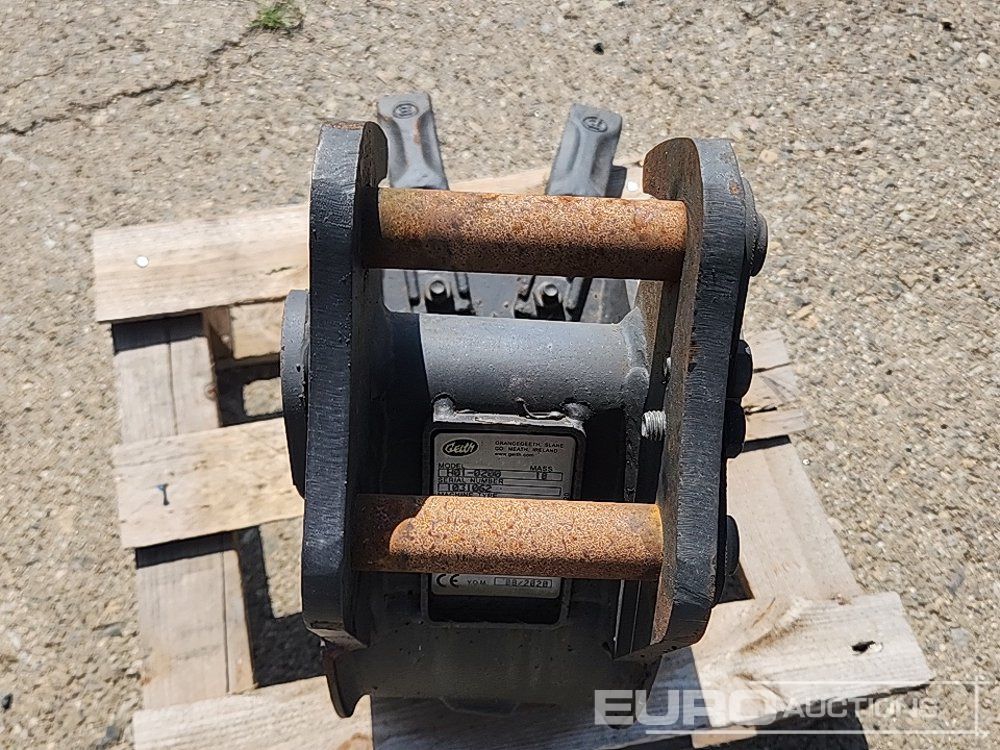 Unused Geith H01-0200 - דלי: תמונה 5 Unused Geith H01-0200 - דלי: תמונה 5