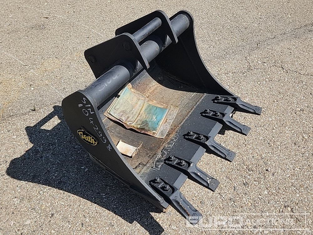 Unused Geith H02-0600 - דלי: תמונה 1 Unused Geith H02-0600 - דלי: תמונה 1