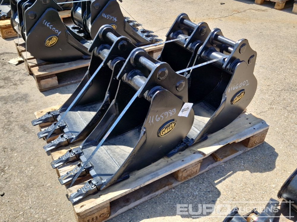 Unused Geith H03-0300-11070 - דלי: תמונה 2 Unused Geith H03-0300-11070 - דלי: תמונה 2