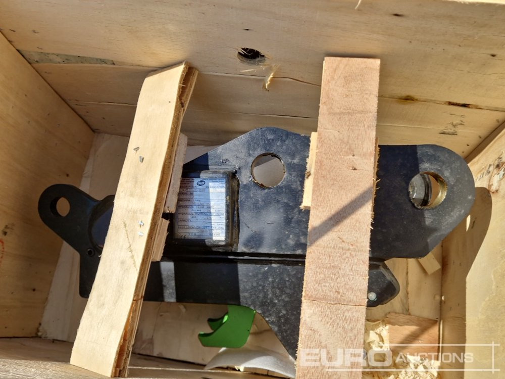 Unused Geith QC35-40H6LE-7039 - מצמד מהיר: תמונה 2 Unused Geith QC35-40H6LE-7039 - מצמד מהיר: תמונה 2