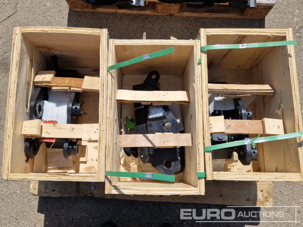 Unused Geith QC35-40H6LE-7039 - מצמד מהיר: תמונה 4 Unused Geith QC35-40H6LE-7039 - מצמד מהיר: תמונה 4