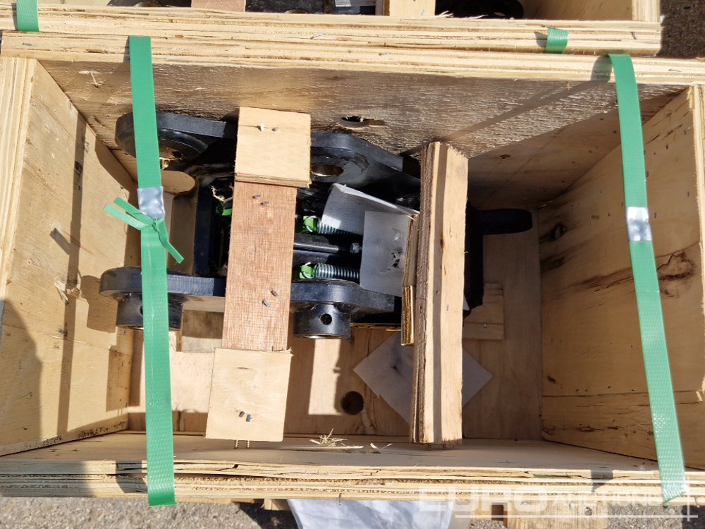 Unused Geith QC35-40H6LE-7039 - מצמד מהיר: תמונה 3 Unused Geith QC35-40H6LE-7039 - מצמד מהיר: תמונה 3