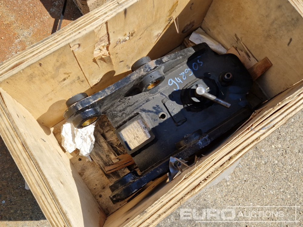 Unused Geith QC35MPL2-300-NC - מצמד מהיר: תמונה 1 Unused Geith QC35MPL2-300-NC - מצמד מהיר: תמונה 1