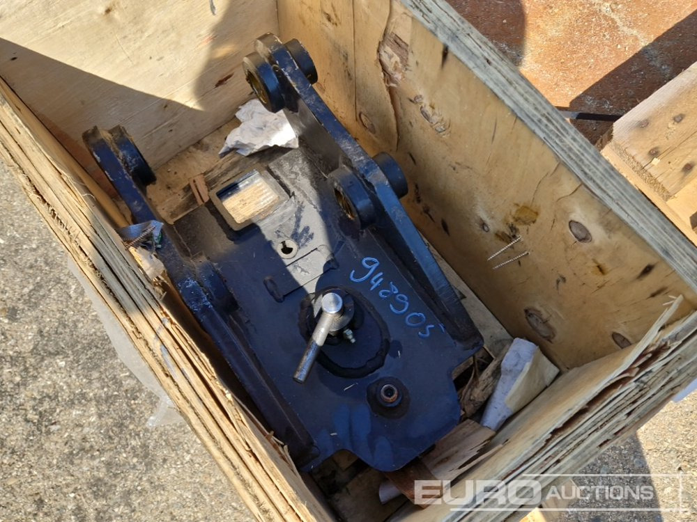 Unused Geith QC35MPL2-300-NC - מצמד מהיר: תמונה 2 Unused Geith QC35MPL2-300-NC - מצמד מהיר: תמונה 2
