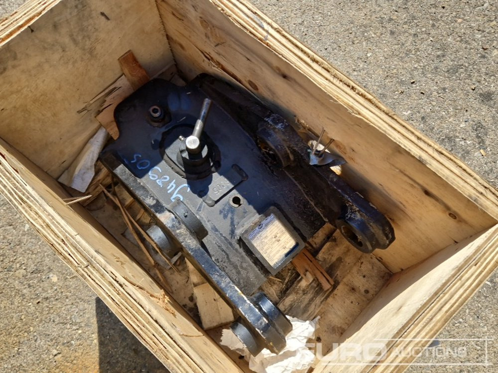 Unused Geith QC35MPL2-300-NC - מצמד מהיר: תמונה 4 Unused Geith QC35MPL2-300-NC - מצמד מהיר: תמונה 4