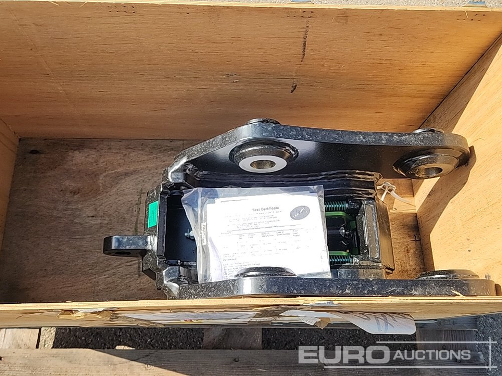 Unused Geith QC45H2G3-12683 - מצמד מהיר: תמונה 3 Unused Geith QC45H2G3-12683 - מצמד מהיר: תמונה 3