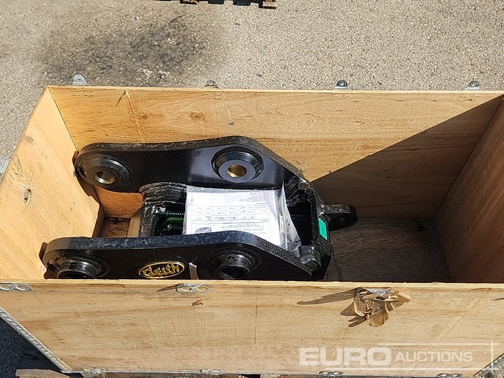 Unused Geith QC45H2G3-12683 - מצמד מהיר: תמונה 1 Unused Geith QC45H2G3-12683 - מצמד מהיר: תמונה 1