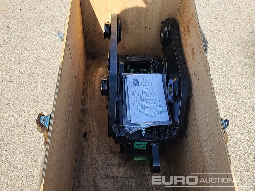 Unused Geith QC45H2G3-12683 - מצמד מהיר: תמונה 2 Unused Geith QC45H2G3-12683 - מצמד מהיר: תמונה 2