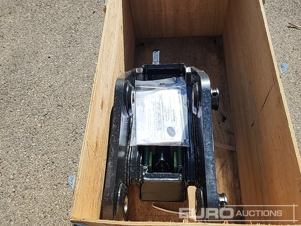 Unused Geith QC45H2G3-12683 - מצמד מהיר: תמונה 4 Unused Geith QC45H2G3-12683 - מצמד מהיר: תמונה 4