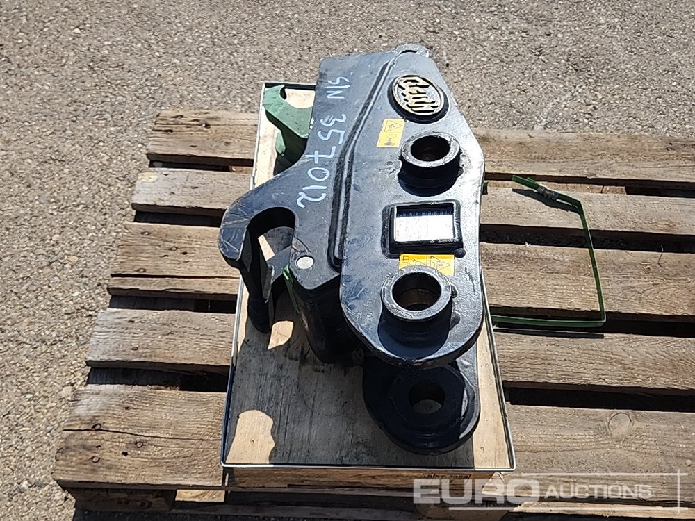 Unused Geith QC60H6G3-5112 - מצמד מהיר: תמונה 2 Unused Geith QC60H6G3-5112 - מצמד מהיר: תמונה 2