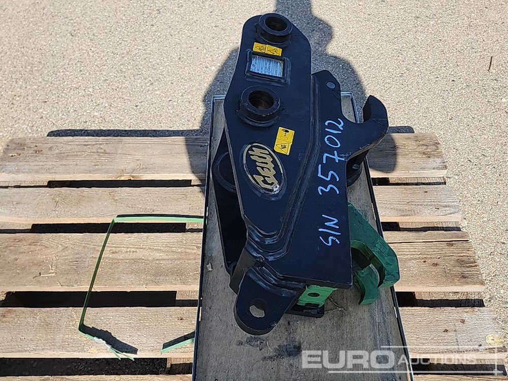 Unused Geith QC60H6G3-5112 - מצמד מהיר: תמונה 4 Unused Geith QC60H6G3-5112 - מצמד מהיר: תמונה 4