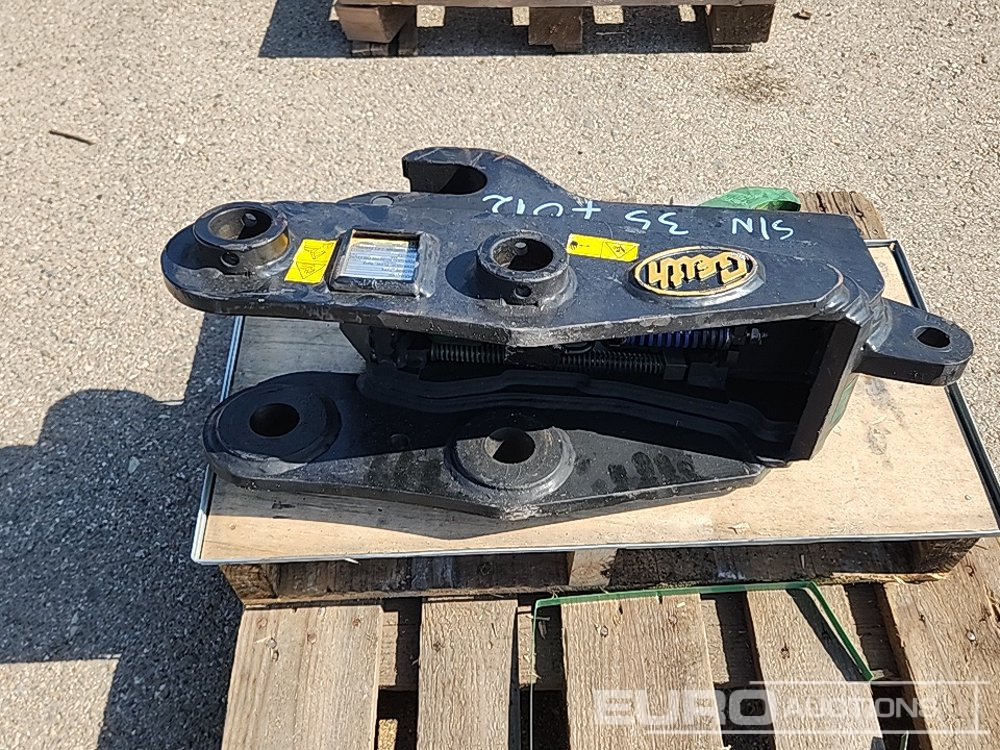 Unused Geith QC60H6G3-5112 - מצמד מהיר: תמונה 3 Unused Geith QC60H6G3-5112 - מצמד מהיר: תמונה 3