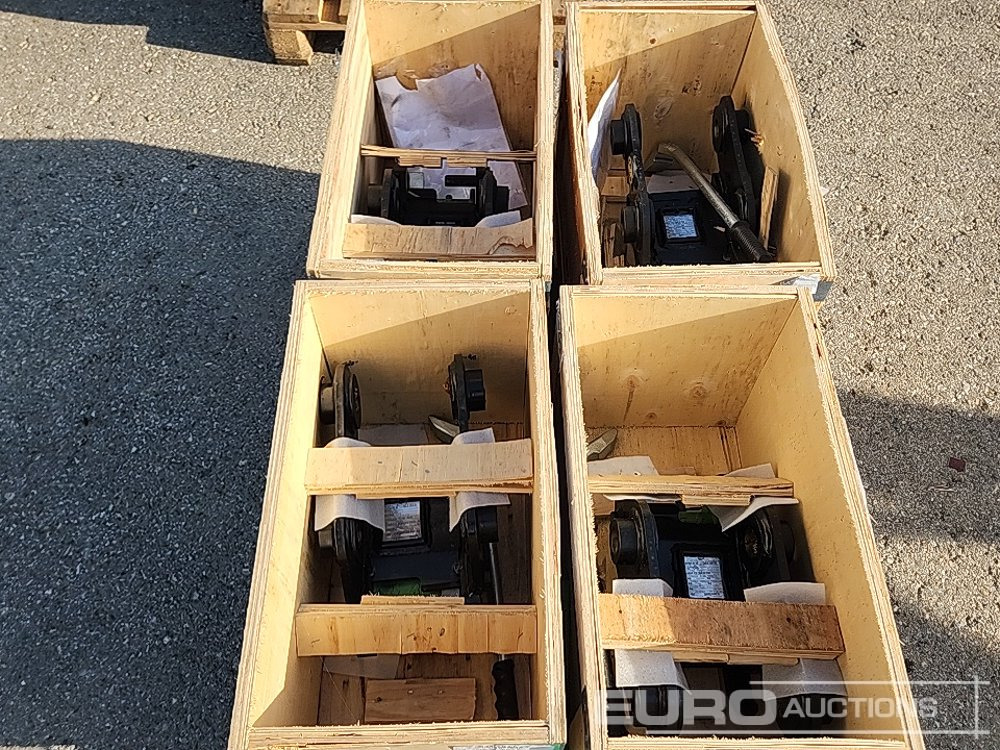 Unused Geith QR40M1-01_NC - מצמד מהיר: תמונה 2 Unused Geith QR40M1-01_NC - מצמד מהיר: תמונה 2