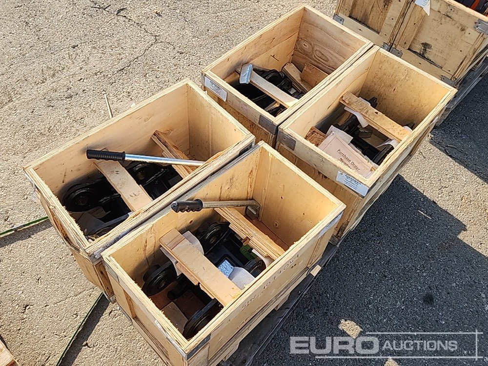 Unused Geith QR40M1-01_NC - מצמד מהיר: תמונה 1 Unused Geith QR40M1-01_NC - מצמד מהיר: תמונה 1