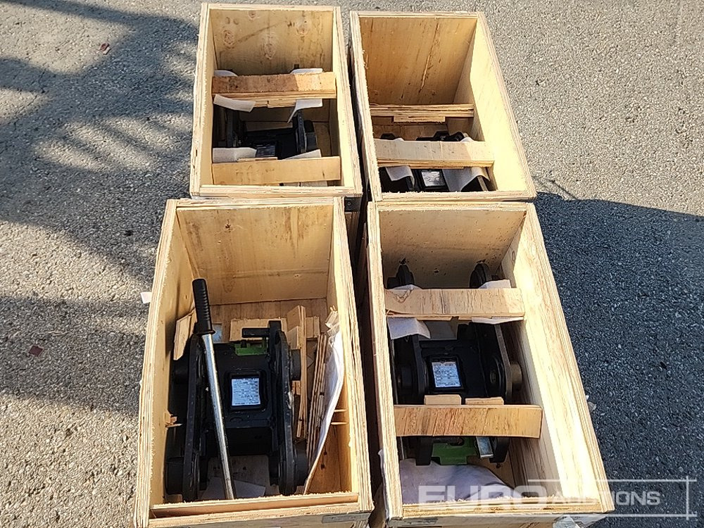 Unused Geith QR40M1-01_NC - מצמד מהיר: תמונה 4 Unused Geith QR40M1-01_NC - מצמד מהיר: תמונה 4
