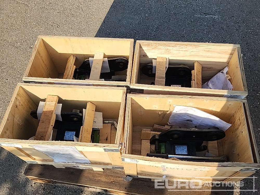 Unused Geith QR40M1-01_NC - מצמד מהיר: תמונה 3 Unused Geith QR40M1-01_NC - מצמד מהיר: תמונה 3