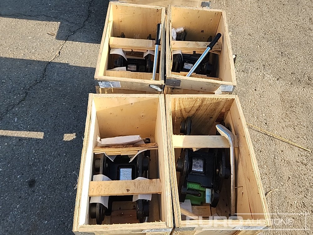 Unused Geith QR40M1-01_NC - מצמד מהיר: תמונה 3 Unused Geith QR40M1-01_NC - מצמד מהיר: תמונה 3