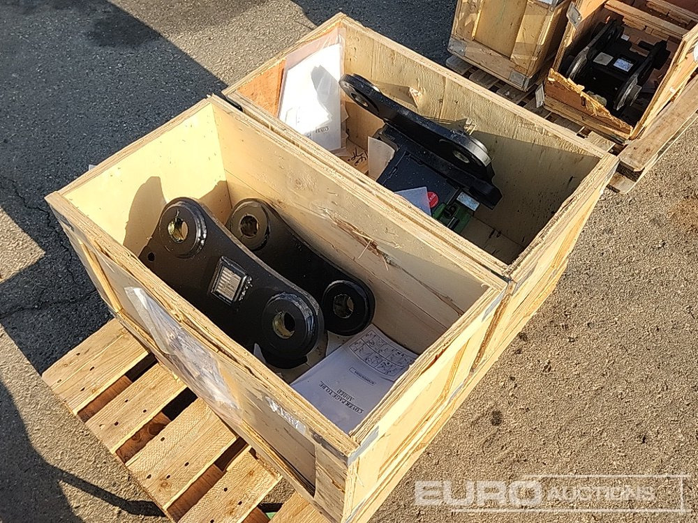 Unused Geith QR50M1-4413_NC - מצמד מהיר: תמונה 3 Unused Geith QR50M1-4413_NC - מצמד מהיר: תמונה 3